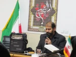 برگزاری مراسم وفات حضرت ام البنین (س) و روز تکریم مادران شهدا در آموزشکده ملی مهارت واحد دختران میبد 7