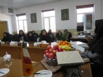 نشست صمیمانه ریاست آموزشکده ملی مهارت دختران میبد با کارکنان مرکز به مناسبت پاسداشت مراسم آیینی شب یلدا 3