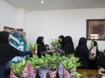 مراسم تکریم و تجلیل از بانوان شاغل در آموزشکده  ملی مهارت دختران میبد در سالروز میلاد حضرت زهرا (س) 
 6