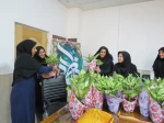 مراسم تکریم و تجلیل از بانوان شاغل در آموزشکده  ملی مهارت دختران میبد در سالروز میلاد حضرت زهرا (س) 
 11