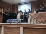 کسب مقام برترحوزه پژوهش آموزشکده ملی مهارت دختران میبد 3