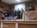 کسب مقام برترحوزه پژوهش آموزشکده ملی مهارت دختران میبد 4