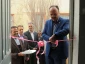 برگزاری مراسم آیین افتتاح کارگاه سرامیک حضرت زهرا (س) در آموزشکده ملی مهارت دختران میبد