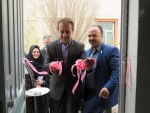 برگزاری مراسم آیین لفتتاح کارگاه سرامیک حضرت زهرا (س) در آموزشکده ملی مهارت دختران میبد 3