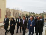 برگزاری مراسم آیین لفتتاح کارگاه سرامیک حضرت زهرا (س) در آموزشکده ملی مهارت دختران میبد 4