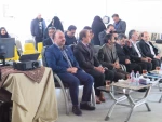 برگزاری مراسم آیین لفتتاح کارگاه سرامیک حضرت زهرا (س) در آموزشکده ملی مهارت دختران میبد 2