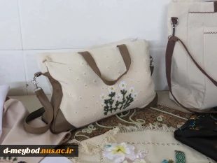 برگزاری مراسم آیین لفتتاح کارگاه سرامیک حضرت زهرا (س) در آموزشکده ملی مهارت دختران میبد 4