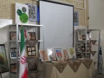 برگزاری مراسم آیین لفتتاح کارگاه سرامیک حضرت زهرا (س) در آموزشکده ملی مهارت دختران میبد 2