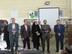 برگزاری مراسم آیین لفتتاح کارگاه سرامیک حضرت زهرا (س) در آموزشکده ملی مهارت دختران میبد 3
