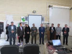 برگزاری مراسم آیین لفتتاح کارگاه سرامیک حضرت زهرا (س) در آموزشکده ملی مهارت دختران میبد 4
