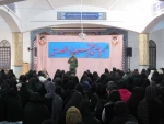 اعزام کاروان راهیان نور دانشجویان آموزشکده ملی مهارت دختران میبد به مناطق عملیاتی جنوب 3