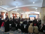 اعزام کاروان راهیان نور دانشجویان آموزشکده ملی مهارت دختران میبد به مناطق عملیاتی جنوب 4