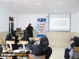 برگزاری کارگاه آموزشی متفکر خلاق 2