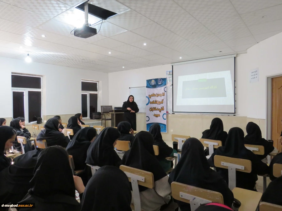 برگزاری کارگاه آموزشی متفکر خلاق 4