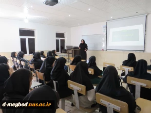 برگزاری کارگاه آموزشی متفکر خلاق 6
