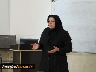 برگزاری کارگاه آموزشی متفکر خلاق 7