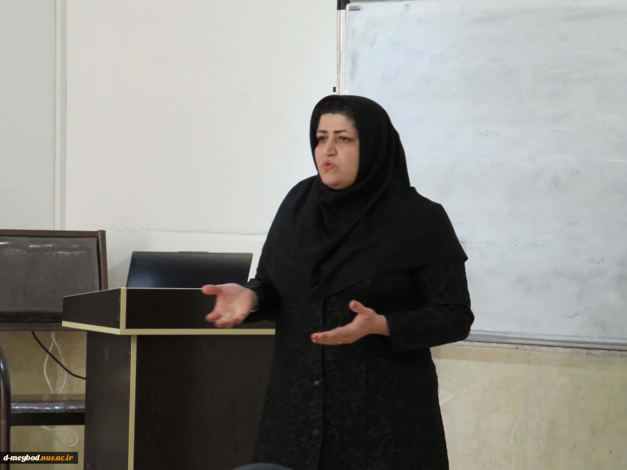 برگزاری کارگاه آموزشی متفکر خلاق 7