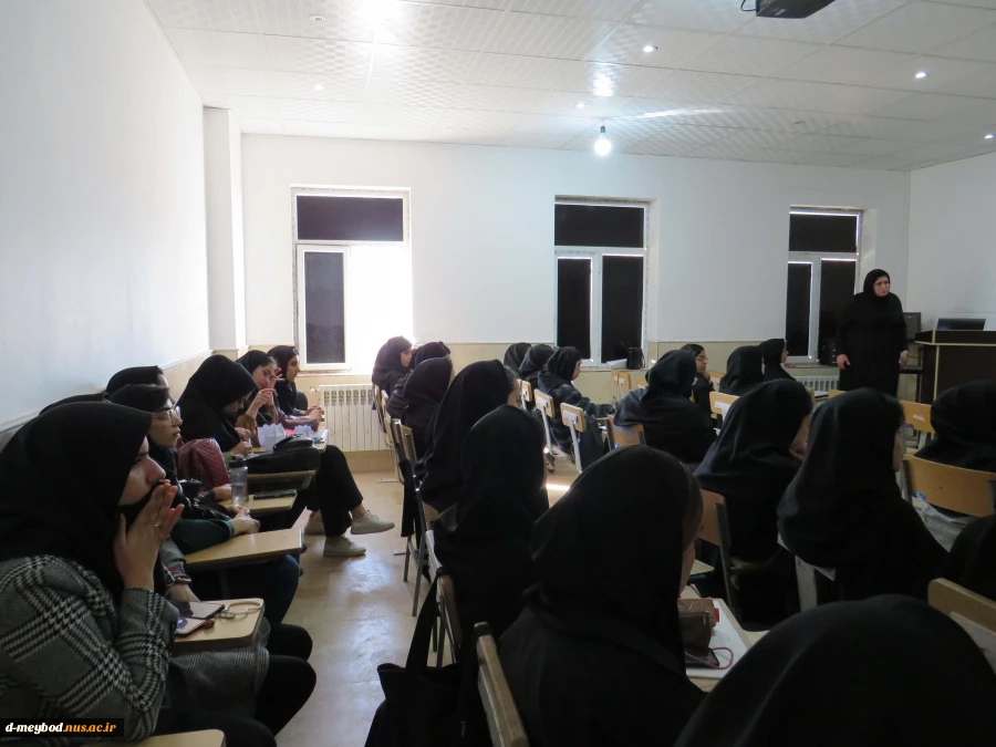 برگزاری کارگاه آموزشی متفکر خلاق 8