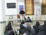 برگزاری جلسه توجیهی کارآموزی در آموزشکده ملی مهارت دختران میبد
 2
