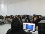 برگزاری اولین دوره آموزشی دیجیتال مارکتینگ در زمینه هنردر آموزشکده ملی مهارت دختران میبد 3