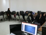 برگزاری اولین دوره آموزشی دیجیتال مارکتینگ در زمینه هنردر آموزشکده ملی مهارت دختران میبد 4