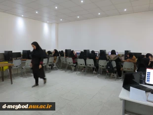 برگزاری اولین دوره آموزشی دیجیتال مارکتینگ در زمینه هنردر آموزشکده ملی مهارت دختران میبد 5