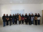 برگزاری اولین دوره آموزشی دیجیتال مارکتینگ در زمینه هنردر آموزشکده ملی مهارت دختران میبد 6