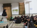 برگزاری جلسه توجیهی کارآموزی در آموزشکده ملی مهارت دختران یزد  
  2