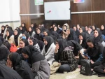 برگزاری جلسه توجیهی کارآموزی در آموزشکده ملی مهارت دختران یزد  
  2