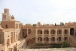 بازدید دانشجویان رشته عکاسی  عکاسی آموزشکده ملی مهارت دختران میبد از عمارت خلیلی 4
