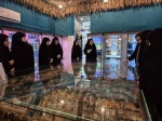 بازدید دانشجویان طراحی ودوخت  آموزشکده ملی مهارت دختران میبدازموزه گنجینه شهدا 4