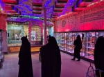 بازدید دانشجویان طراحی ودوخت  آموزشکده ملی مهارت دختران میبدازموزه گنجینه شهدا 5