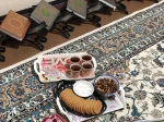 برگزاری مراسم جزء خوانی قرآن ویژه ماه مبارک رمضان در خوابگاه دانشجویی 3