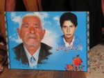 دیدار جمعی از کارکنان آموزشکده ملی مهارت دختران میبد از خانواده شهیدمحمد حسین محمدی 2