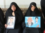 دیدار جمعی از کارکنان آموزشکده ملی مهارت دختران میبد از خانواده شهیدمحمد حسین محمدی 4