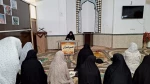 برگزاری جلسات تفسیر قرآن در آموزشکده ملی مهارت دختران میبد 4