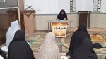 برگزاری جلسات تفسیر قرآن در آموزشکده ملی مهارت دختران میبد 5