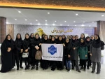 بازدید دانشجویان رشته حسابداری آموزشکده ملی مهرت دختران میبد از کاشی کوروش 4