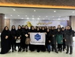 بازدید دانشجویان رشته حسابداری آموزشکده ملی مهرت دختران میبد از کاشی کوروش 5