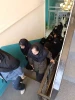 بازدیددانشجویان رشته طراحی دوخت از مجموعه تولید پوشاک آرتا میبد 7