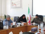 برگزاری جلسه با مدیران هنرستان در آموزشکده ملی مهارت دختران میبد 5