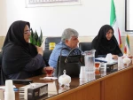 برگزاری جلسه با مدیران هنرستان در آموزشکده ملی مهارت دختران میبد 10