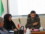 برگزاری جلسه با مدیران هنرستان در آموزشکده ملی مهارت دختران میبد 13
