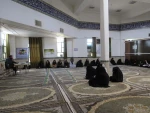 برگزاری مراسم سوگواری به مناسبت شهادت ششمین اختر تابناک امامت امام جعفر صادق (ع) 7