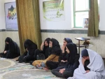 برگزاری مراسم سوگواری به مناسبت شهادت ششمین اختر تابناک امامت امام جعفر صادق (ع) 3