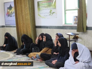 برگزاری مراسم سوگواری به مناسبت شهادت ششمین اختر تابناک امامت امام جعفر صادق (ع) 3