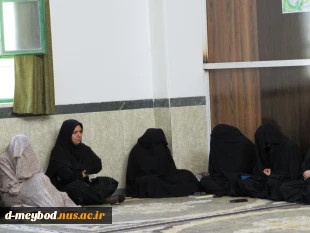 برگزاری مراسم سوگواری به مناسبت شهادت ششمین اختر تابناک امامت امام جعفر صادق (ع) 4
