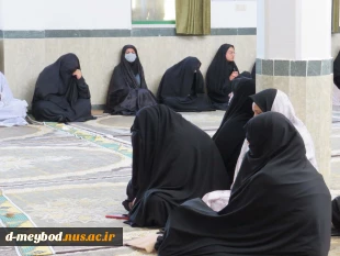 برگزاری مراسم سوگواری به مناسبت شهادت ششمین اختر تابناک امامت امام جعفر صادق (ع) 5