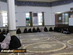 برگزاری مراسم سوگواری به مناسبت شهادت ششمین اختر تابناک امامت امام جعفر صادق (ع) 7