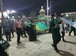 حضوردانشجویان  در برنامه گل والا به مناسبت دهه کرامت 6